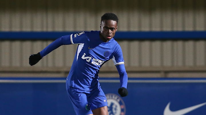 Chelsea U21 v Manchester United U21: Premier League 2