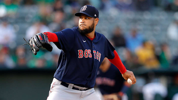 Eduardo Rodríguez genera interés en el mercado de la agencia libre de la MLB