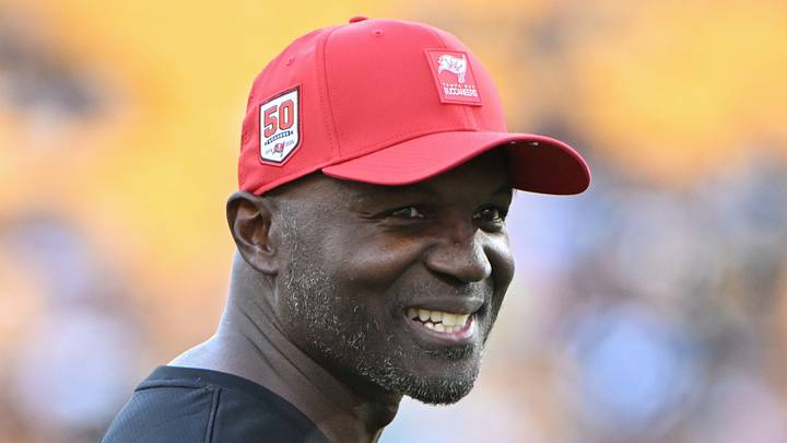 The Tampa Bay Buccaneers are down, but not out! The Tampa Bay Buccaneers are down, but not out!