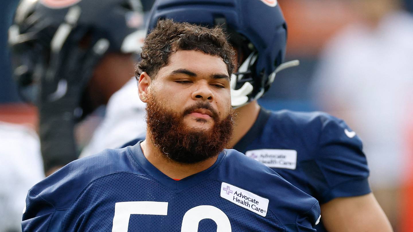 Bears Darnell Wright extension points to undeniable Super Bowl window
