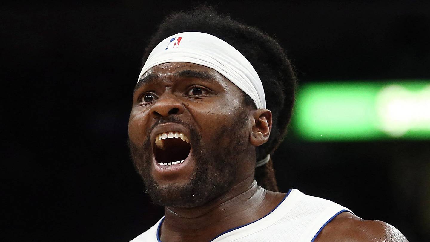 Shocking Isaiah Stewart footage proves one reason Pistons traded him