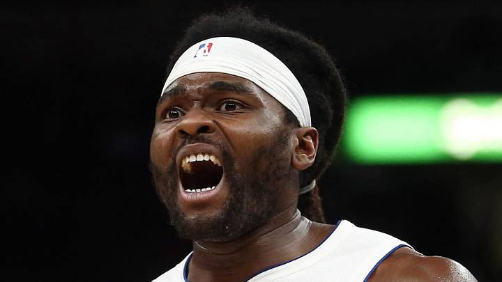 Nov 3, 2025; Memphis, Tennessee, USA; Detroit Pistons forward Isaiah Stewart (28) reacts during the second quarter against the Memphis Grizzlies at FedExForum. Mandatory Credit: Petre Thomas-Imagn Images Nov 3, 2025; Memphis, Tennessee, USA; Detroit Pistons forward Isaiah Stewart (28) reacts during the second quarter against the Memphis Grizzlies at FedExForum. Mandatory Credit: Petre Thomas-Imagn Images