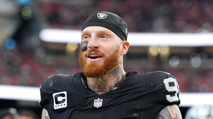 Denver Broncos v Las Vegas Raiders - NFL 2025