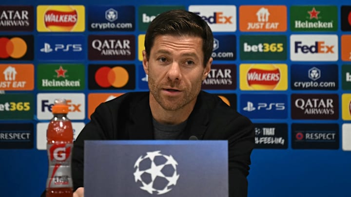 Xabi Alonso hasn't faced Liverpool since he left in 2009