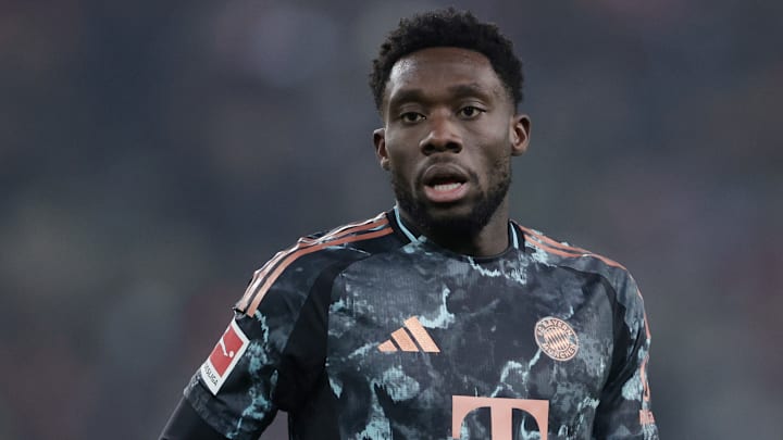 The long running saga over Alphonso Davies' future is likely over The long running saga over Alphonso Davies' future is likely over