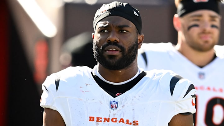 Cincinnati Bengals v Cleveland Browns Cincinnati Bengals v Cleveland Browns