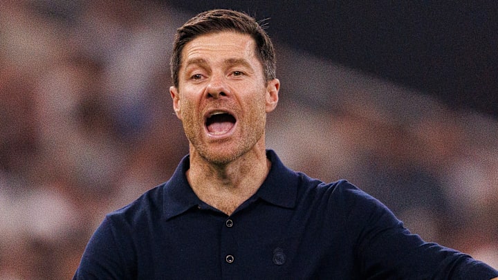 Xabi Alonso, Real Madrid