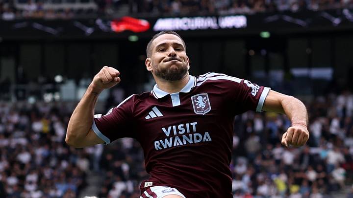 Emi Buendia scored another wonder goal against Spurs.