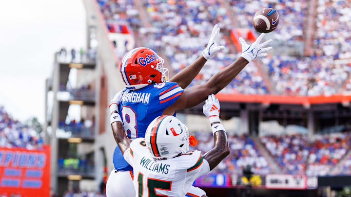 Miami v Florida