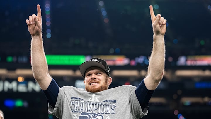 NFC Championship Game: Los Angeles Rams v Seattle Seahawks NFC Championship Game: Los Angeles Rams v Seattle Seahawks