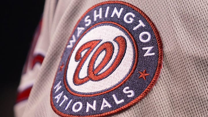 Washington Nationals logo Washington Nationals logo