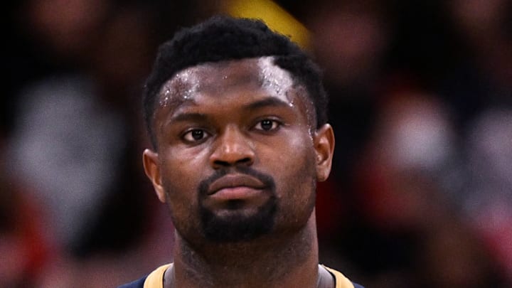 New Orleans Pelicans v Chicago Bulls