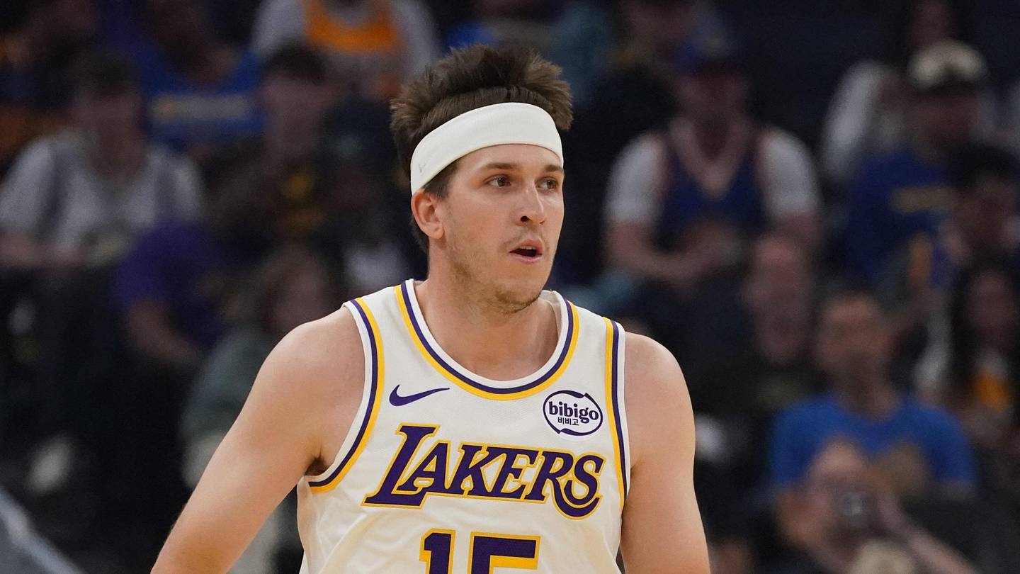 Lakers Get Austin Reaves Free Agency Update as Max Contract Talks Heat Up