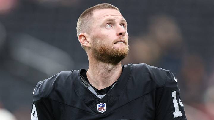 Las Vegas Raiders K Matt Gay