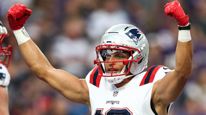 New England Patriots v Minnesota Vikings - NFL Preseason 2025
