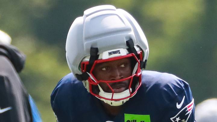 NFL: AUG 11 Patriots-Colts Joint Training Camp NFL: AUG 11 Patriots-Colts Joint Training Camp