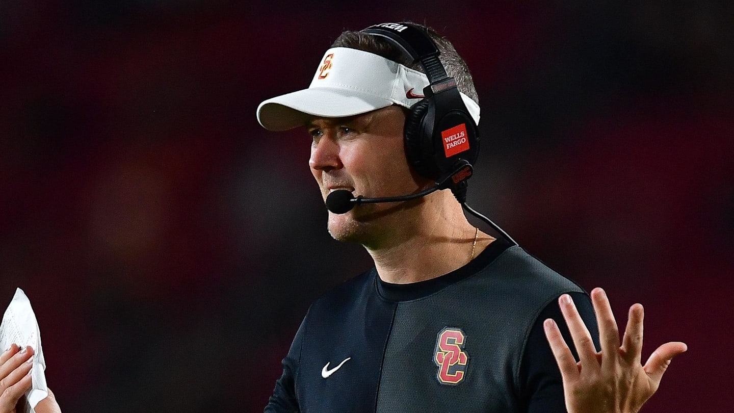 College Football Playoff Hypothetical Should Intrigue USC Trojans Fans