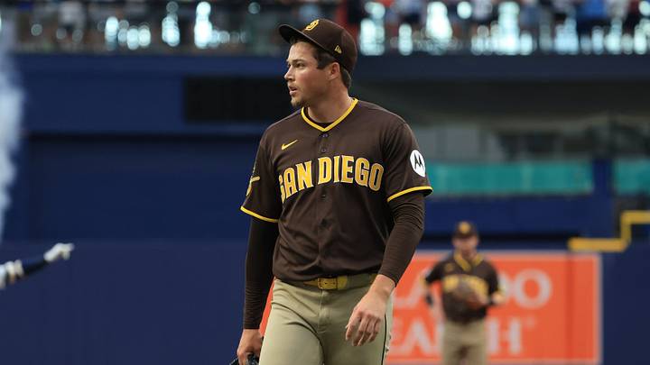 Padres closer Mason Miller surrendered the unluckiest home run of the 2026 MLB season.