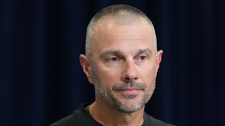 Las Vegas Raiders general manager John Spytek