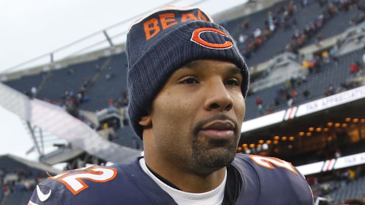 Chicago Bears running back Matt Forte Chicago Bears running back Matt Forte