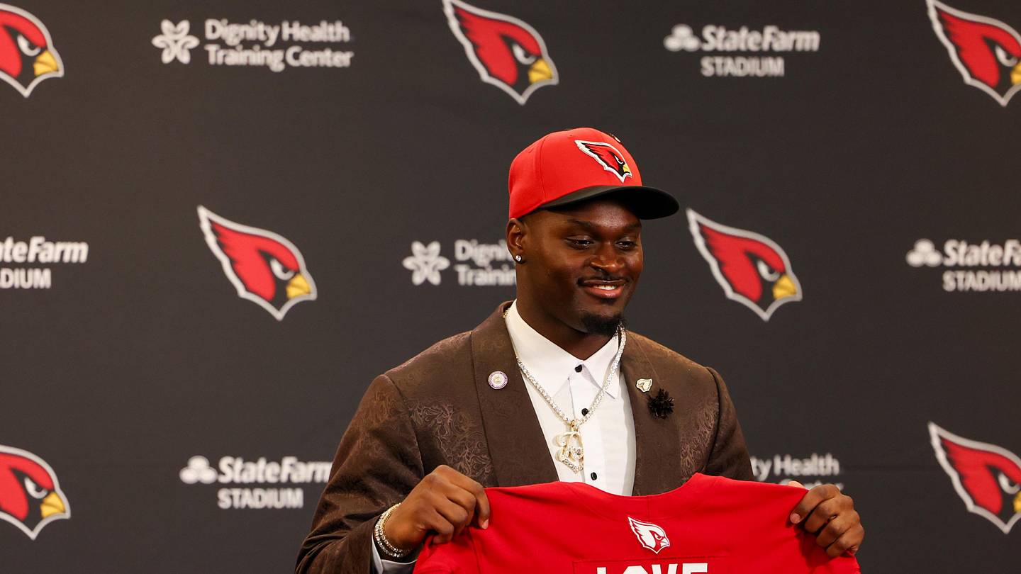 Cardinals, Titans, Seahawks Draft Top Fantasy Rookies