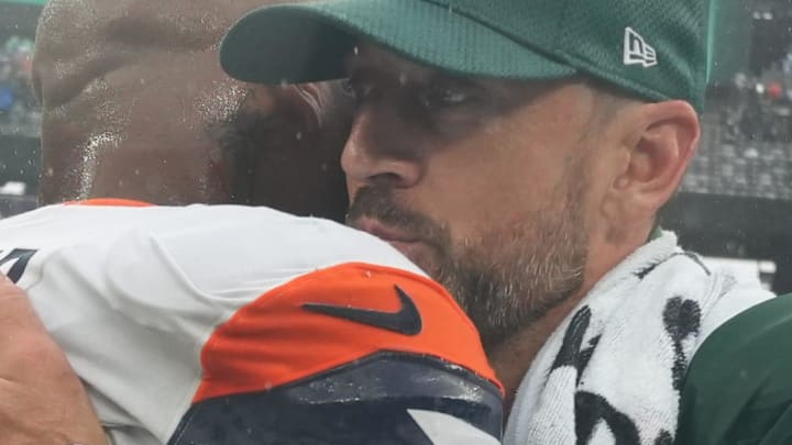 The Pittsburgh Steelers may fear the Denver Broncos poaching Aaron Rodgers to be QB1 until Bo Nix's ankle injury heals