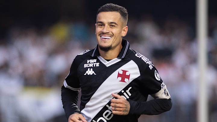 Coutinho é o destaque do meio-campo cruzmaltino