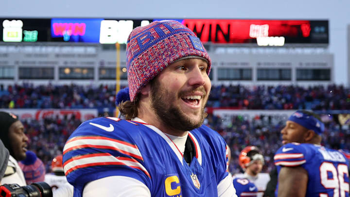 Cincinnati Bengals v Buffalo Bills - NFL 2025 Cincinnati Bengals v Buffalo Bills - NFL 2025