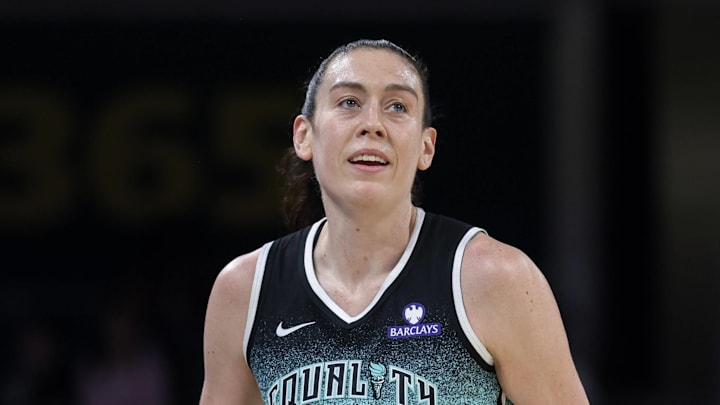 Breanna Stewart