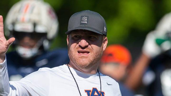USA Today's Blake Toppmeyer doubts Auburn will ever touch Texas and Ohio State's spending. Is that the be-all, end-all in CFB?