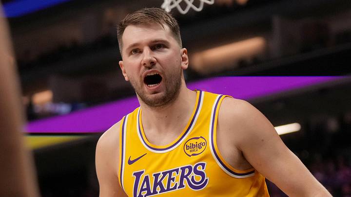 Los Angeles Lakers, Luka Doncic
