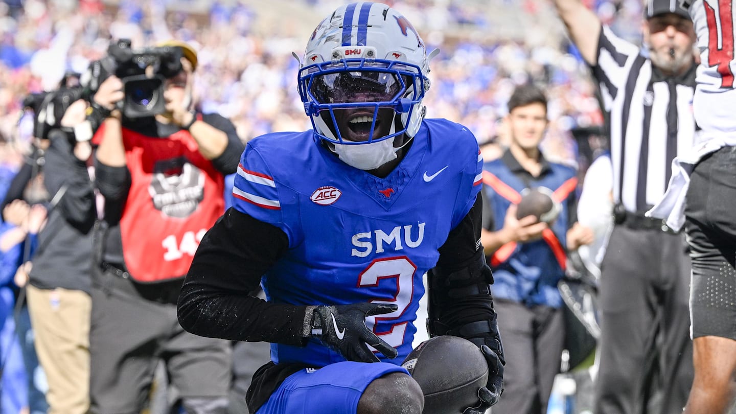 Cowboys Meeting With Under-the-Radar Local WR Prospect