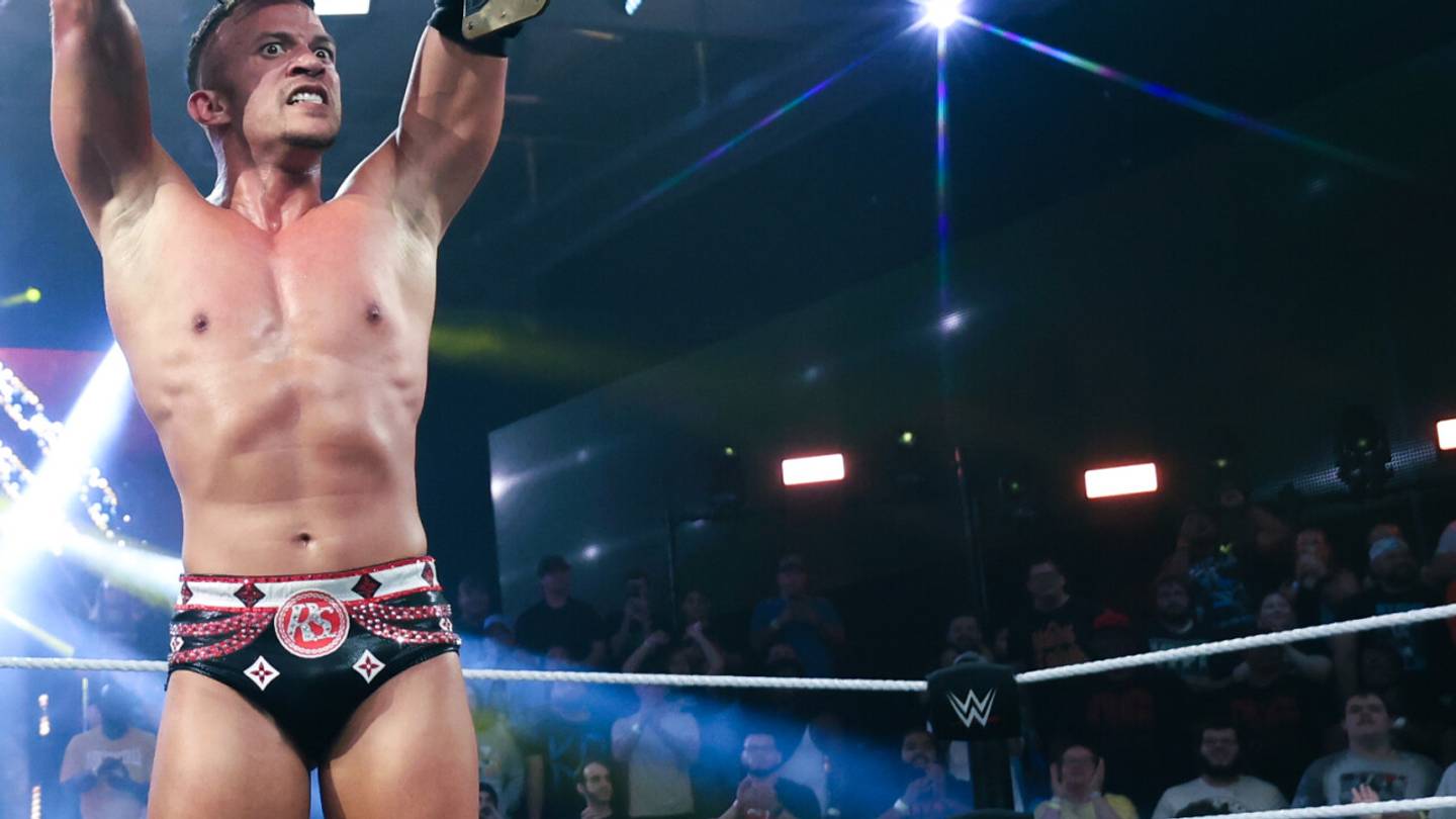 WWE Releases Heartfelt Ricky Saints Promo Ahead of SmackDown Debut