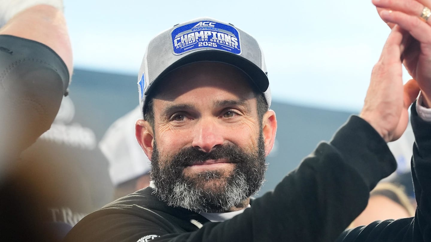 Manny Diaz's Early Successes With Duke Rewarded