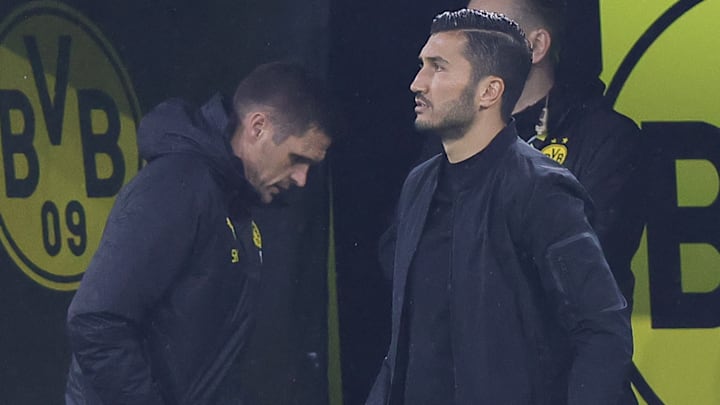 Sebastian Kehl und Nuri Sahin