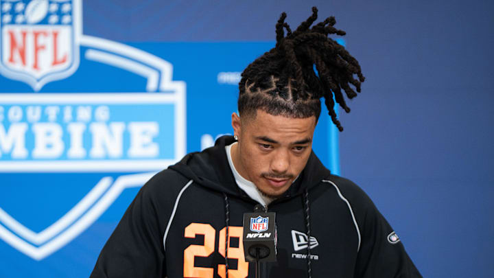 USC wide receiver Makai Lemon