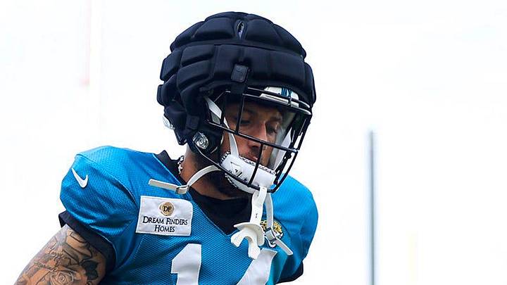 Former Philadelphia Eagles wide receiver Elijah Cooks