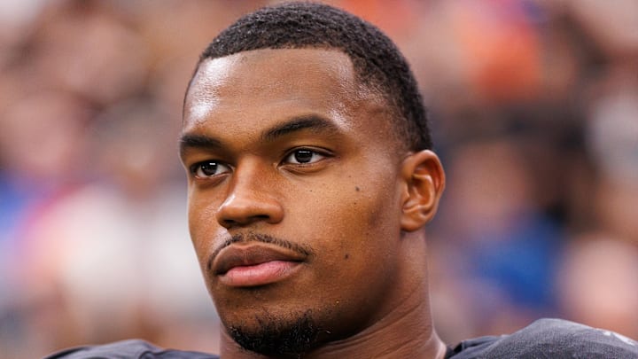 Denver Broncos v Las Vegas Raiders - NFL 2025