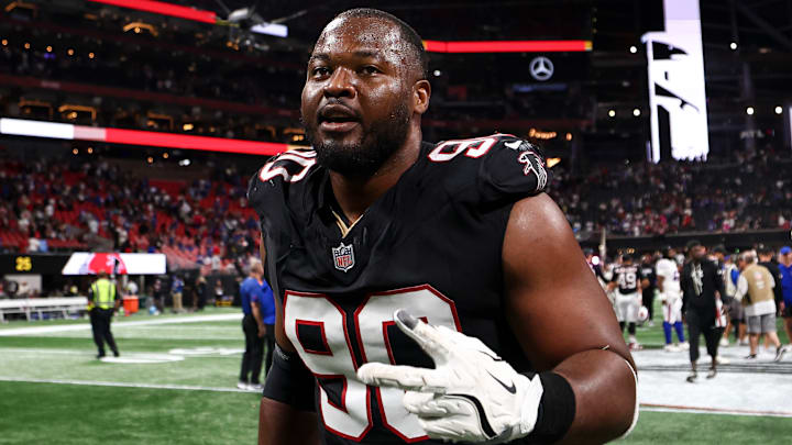 Buffalo Bills v Atlanta Falcons - NFL 2025