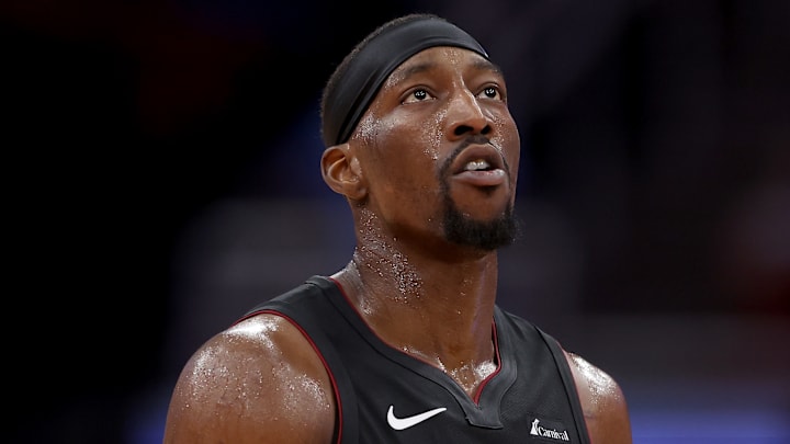 Miami Heat v Houston Rockets