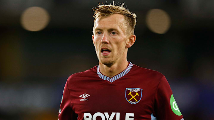 James Ward-Prowse has no future at West Ham United.