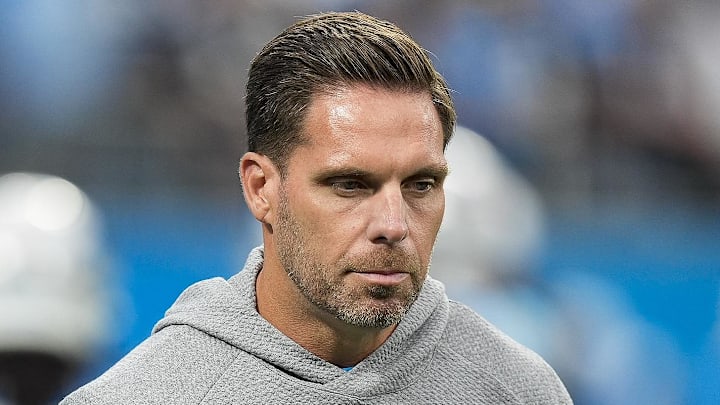 Carolina Panthers general manager Dan Morgan 