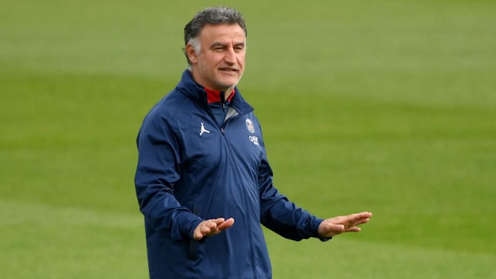 Christophe Galtier était en conférence de presse ce vendredi 