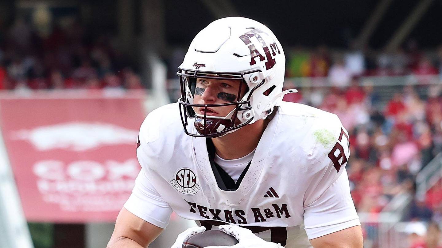 Grade the pick: Jaguars bomb No. 56 overall by taking a blocking tight end