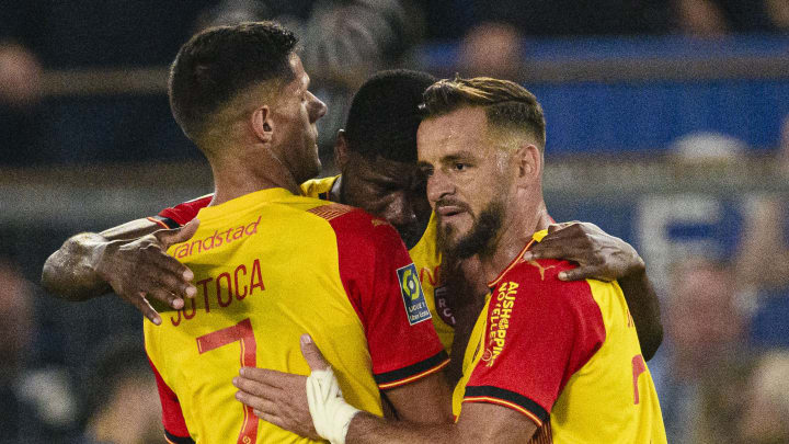 Le RC Lens est sur une série de deux victoires consécutives