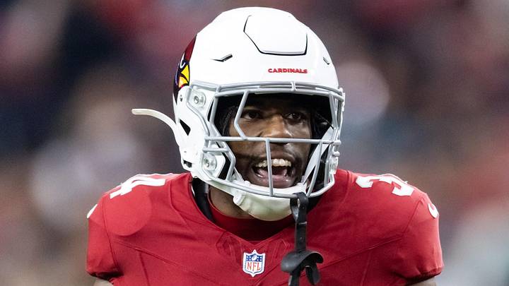 Dallas Cowboys safety Jalen Thompson Dallas Cowboys safety Jalen Thompson