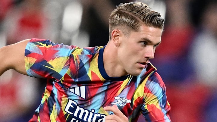 Gyökeres could makes his debut at Emirates Stadium against Villarreal on Wednesday.