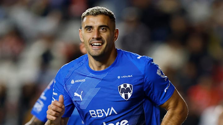 Berterame would likely start alongside Lionel Messi as Miami's primary attacking focal point.  