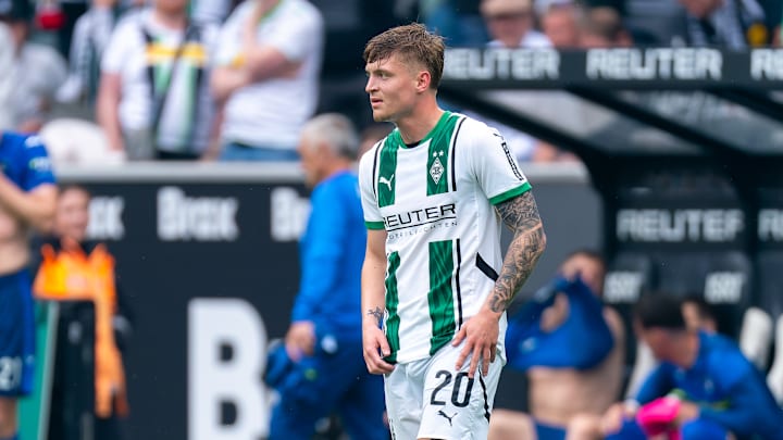 Verlässt Luca Netz Gladbach?