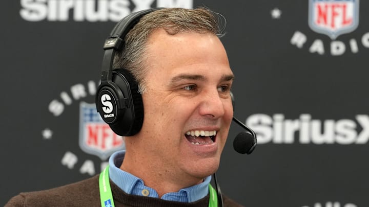 NFL Network analyst Daniel Jeremiah